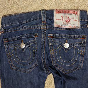 True Religion Joey Big T jeans 31/33
